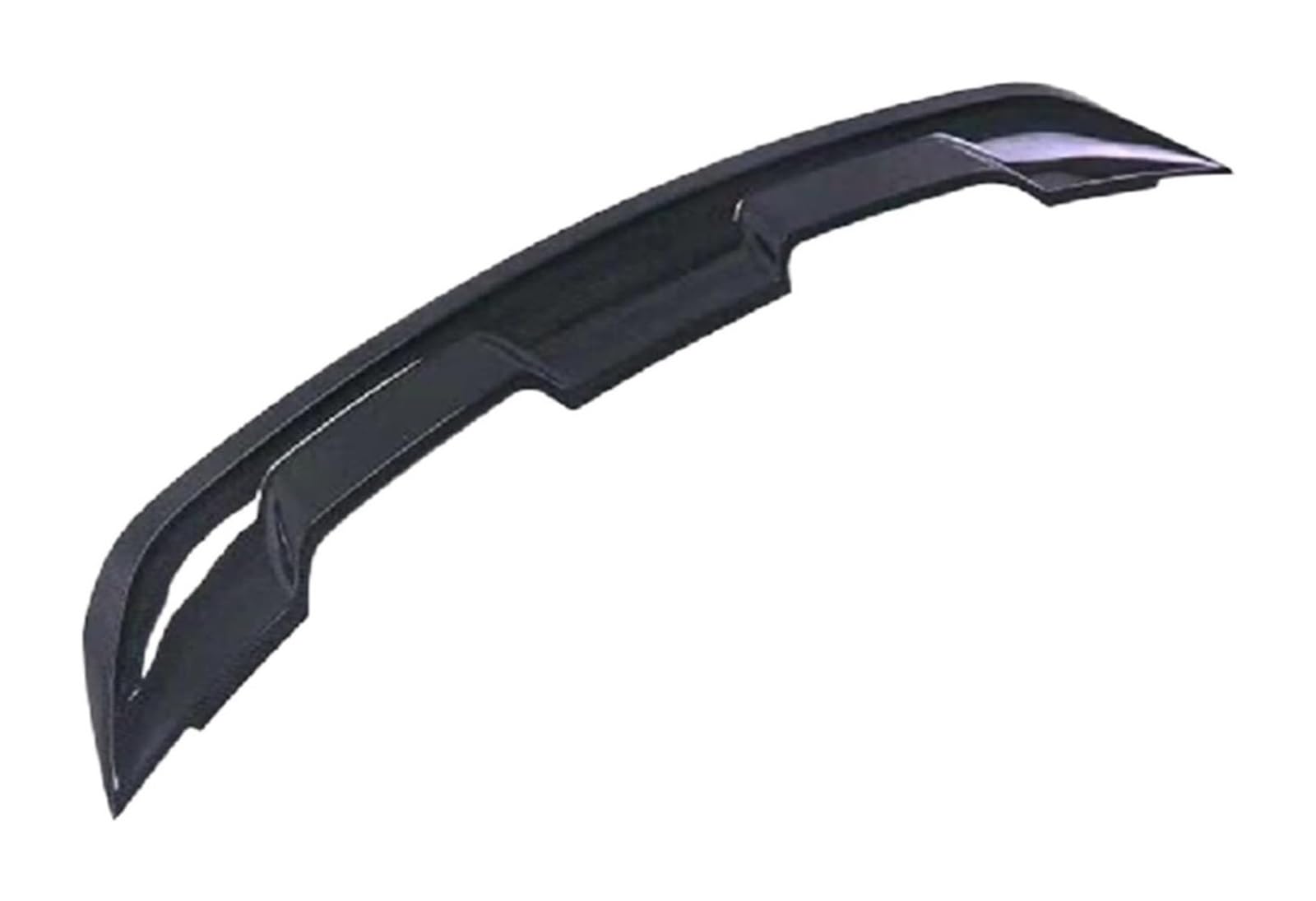 Heckscheibenspoiler Für F&ord Für Mustang 2015-2021 Auto Stamm Lip Spoiler Heckspoiler Schwanz Flügel ABS Kunststoff Carbon Schwarz(Carbon Printing) von KTGVTPBHBW