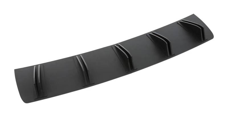 Heckscheibenspoiler Für F&ord Für Mustang GT Auto Heckspoiler Heckstoßstange Lippendiffusor Spoiler Splitter Glänzend 81,5 Cm Universal von KTGVTPBHBW