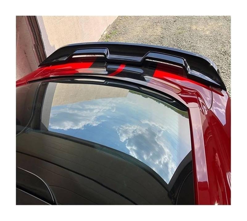Heckscheibenspoiler Für F&ord Für Mustang Spoiler 2015-2021 Hinten Stamm Spoiler Hinten Dach Spoiler Flügel Stamm Lip Boot Abdeckung Auto Styling von KTGVTPBHBW