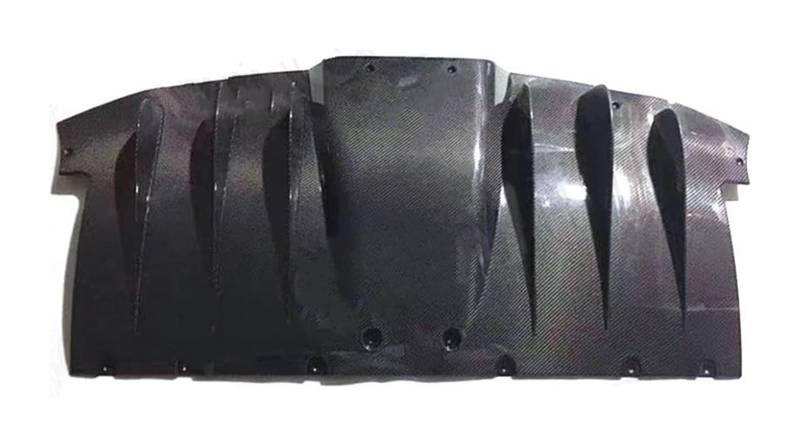 Heckscheibenspoiler Für Ferrari 458 2011-2014 Flossen Shark Style Unterfahrschutz Heckflosse Heckflügel Heckstoßstange Lip Diffusor Spoiler von KTGVTPBHBW