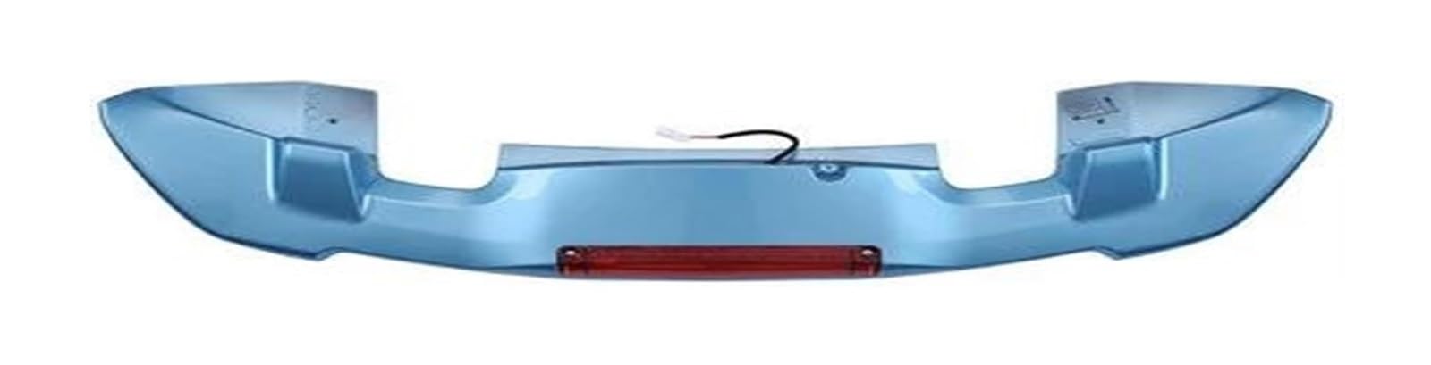 Heckscheibenspoiler Für Fit Für Jazz 2014-2017 Hinten Boot Stamm Dach Flügel Spoiler Auto Spoiler Hinten Stamm Spoiler(Sky Blue) von KTGVTPBHBW