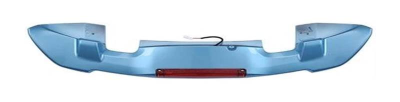Heckscheibenspoiler Für Fit Für Jazz 2014-2017 Hinten Boot Stamm Dach Flügel Spoiler Auto Spoiler Hinten Stamm Spoiler(Sky Blue) von KTGVTPBHBW