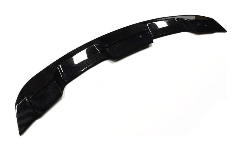 Heckscheibenspoiler Für Ford Für Mustang GT500 GT Coupe 2015-2020 Hinten Stamm Deckel Spoiler Flügel Lip Carbon Heckklappe Oberen Splitter Klappe Trim von KTGVTPBHBW