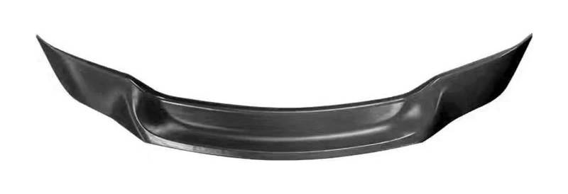 Heckscheibenspoiler Für G25 G35 Q40 G37 4 Tür Limousine 2007-2015 Spoiler Auto Hinten Dach Flügel Auto Spoiler Hinten Stamm Spoiler(Tail Spoiler Black) von KTGVTPBHBW