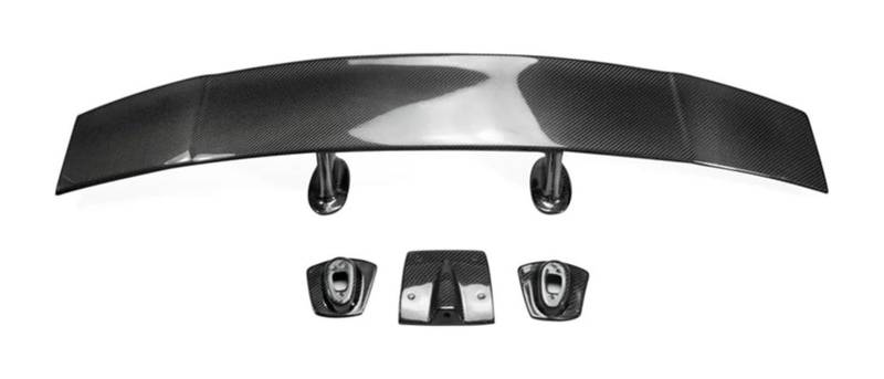 Heckscheibenspoiler Für Gallardo LP550 LP570 LP560 2004-2012 Hinten Stamm Spoiler Auto Heckspoiler Flügel Stamm Deckel Kofferraumdeckel Klappe Splitter Trim von KTGVTPBHBW