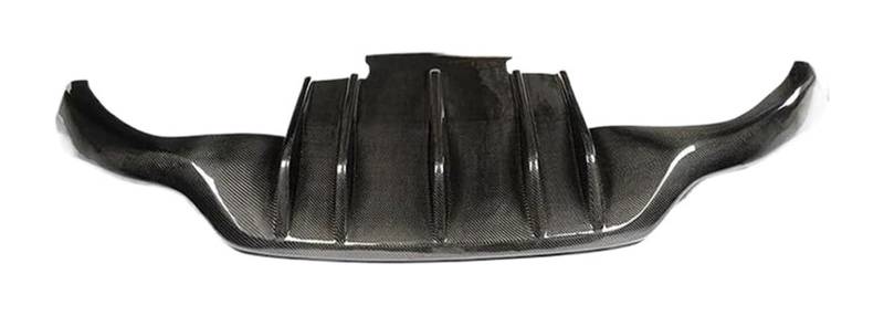 Heckscheibenspoiler Für GranTurismo Cabrio Coupe 2-Türer 2006-2014 Racing Hinten Diffusor Spoiler Hinten Stamm Spoiler Auto Hinten Diffusor Lippe von KTGVTPBHBW