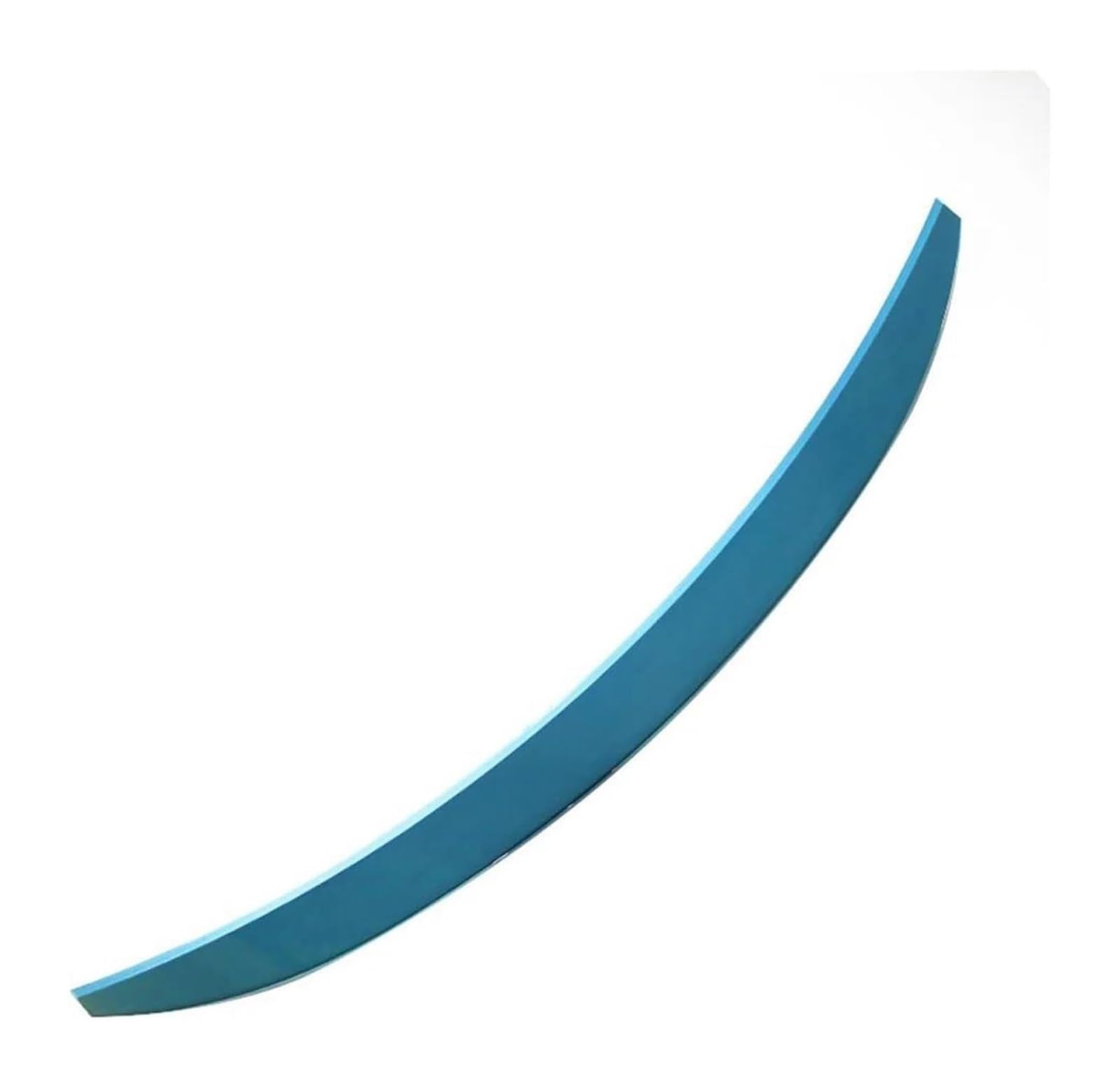 Heckscheibenspoiler Für Hyundai Für Sonata 9th 2015 2016 2017 2018 Auto Heckspoiler ABS Hinten Stamm Farbe Spoiler Schwanz Flügel Lip(Blau) von KTGVTPBHBW
