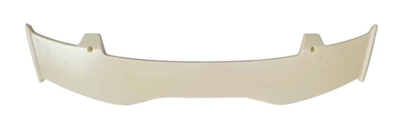 Heckscheibenspoiler Für Hyundai Für Tucson 2010-2021 Auto Dach Spoiler Hinten Stamm Flügel Schwanz Spoiler Auto Heckspoiler Schwanz Flügel(Unpainted) von KTGVTPBHBW