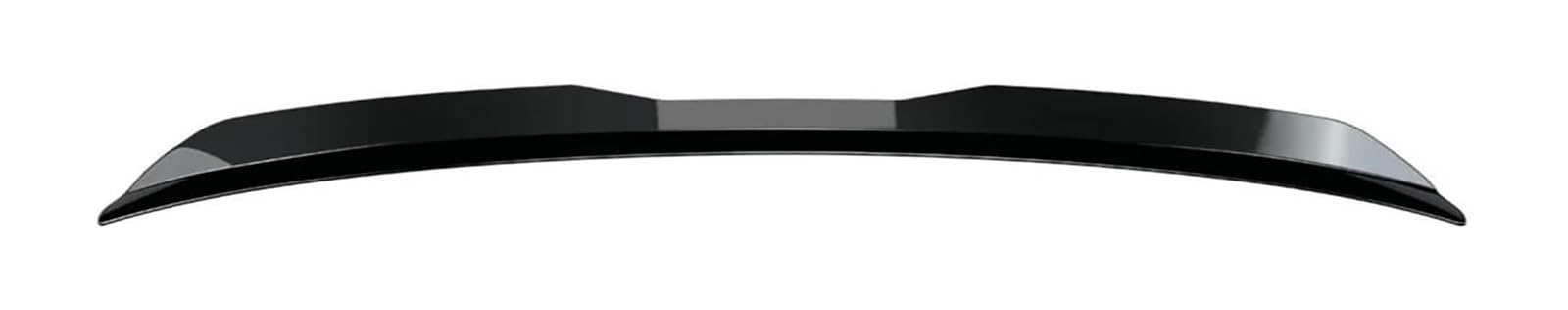 Heckscheibenspoiler Für Hyundai I30 N MK3 I30N Fließheck 2017-2020 Auto Schwanz Flügel Dekoration Auto Spoiler Hinten Stamm Spoiler Hinten Dach Lip Spoiler(Glossy Black) von KTGVTPBHBW