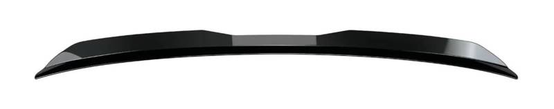 Heckscheibenspoiler Für Hyundai I30 N MK3 I30N Fließheck 2017-2020 Auto Schwanz Flügel Dekoration Auto Spoiler Hinten Stamm Spoiler Hinten Dach Lip Spoiler(Glossy Black) von KTGVTPBHBW