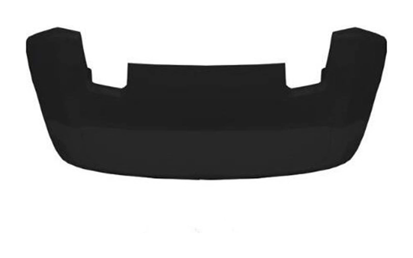 Heckscheibenspoiler Für JAZZ Für FIT Gk5 2014-2019 Dach Spoiler Flügel Typ Carbon Faser Auto Umrüstung Zubehör Spoiler Stamm Spoiler(2) von KTGVTPBHBW