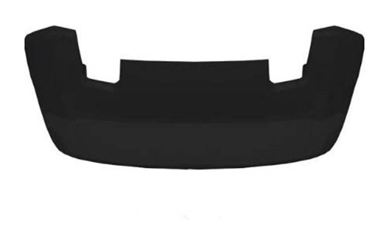 Heckscheibenspoiler Für JAZZ Für FIT Gk5 2014-2019 Dach Spoiler Flügel Typ Carbon Faser Auto Umrüstung Zubehör Spoiler Stamm Spoiler(2) von KTGVTPBHBW