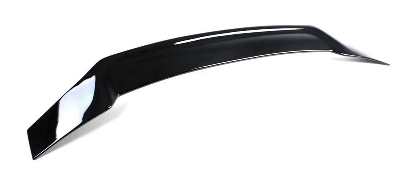 Heckscheibenspoiler Für Kia K5 Für Optima 2020-2023 Auto Außen Heckspoiler Schwanz Trunk Boot Flügel Dekoration Auto Spoiler Hinten Stamm Spoiler(21-23 black) von KTGVTPBHBW