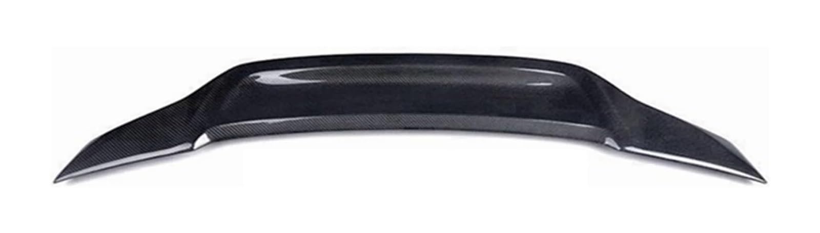 Heckscheibenspoiler Für Kia K5 Für Optima 2020-2023 Auto Außen Heckspoiler Schwanz Trunk Boot Flügel Dekoration Auto Spoiler Hinten Stamm Spoiler(Real carbon fiber) von KTGVTPBHBW