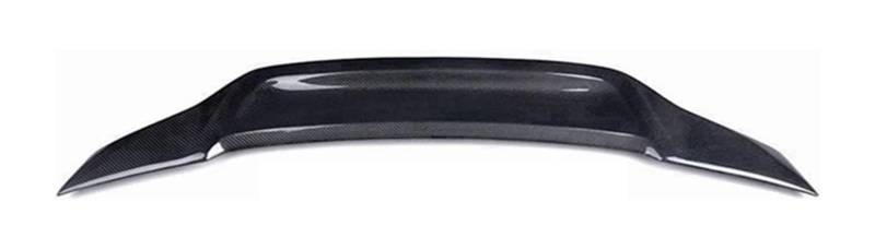 Heckscheibenspoiler Für Kia K5 Für Optima 2020-2023 Auto Außen Heckspoiler Schwanz Trunk Boot Flügel Dekoration Auto Spoiler Hinten Stamm Spoiler(Real carbon fiber) von KTGVTPBHBW