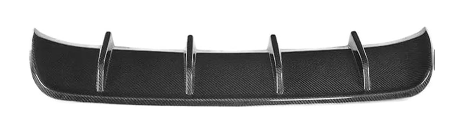Heckscheibenspoiler Für Levante 4-Tür 2016 2017 Auto Heckschürze Diffusor Lip Spoiler Hinten Stamm Spoiler Heckschürze Diffusor Lippe(Rhd Gray) von KTGVTPBHBW