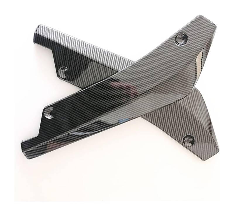 Heckscheibenspoiler Für M&ercedes Für B&enz ABCESGM ML GLK CL CLK CLS E GL R SL SLK SLS-Klasse AMG ABS Auto Heckstoßstange Spoiler Diffusor(2) von KTGVTPBHBW