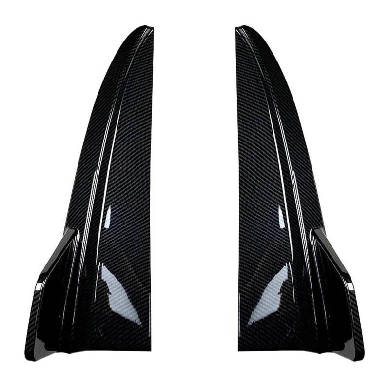 Heckscheibenspoiler Für M&ercedes Für B&enz C Klasse W205 C180 C200 C260 C43 Für AMG 2015-2021 Body Kits Auto Heckstoßstange Diffusor Splitter Canard Spoiler von KTGVTPBHBW