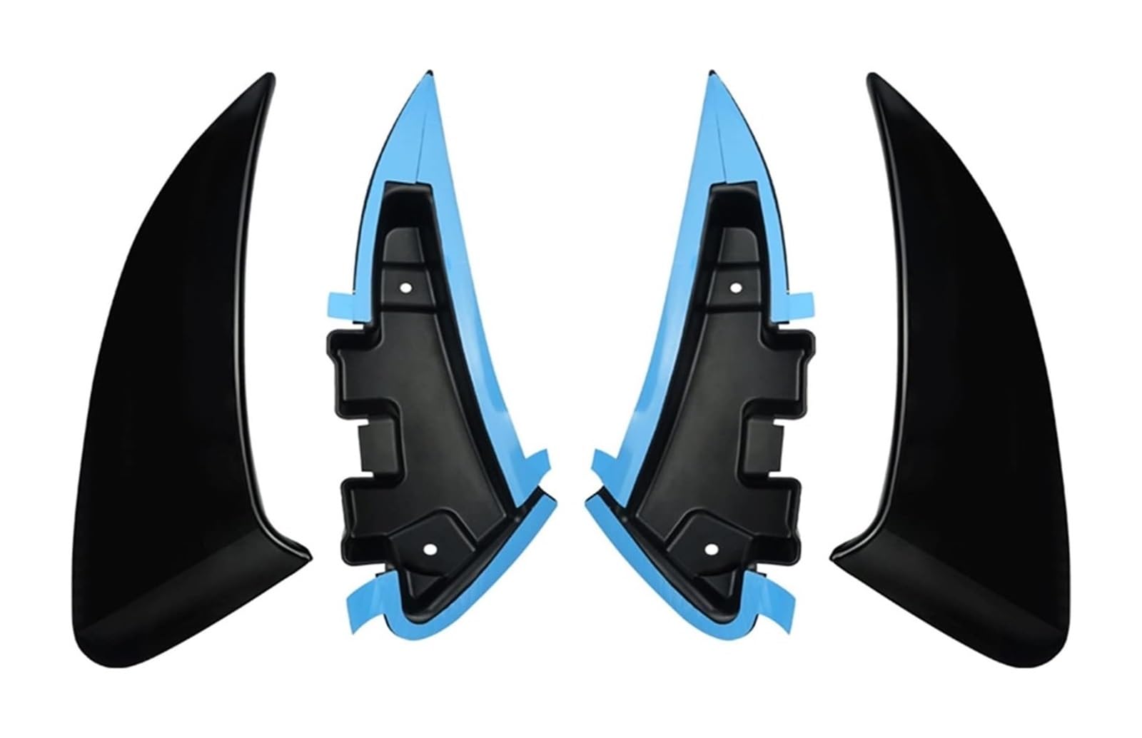 Heckscheibenspoiler Für M&ercedes Für B&enz C118 CLA35 CLA45 CLA180 CLA200 CLA250 AMG Line 2020+ Heckstoßstange Lip Spoiler Side Fender Canard Splitter Heckscheibenspoiler Für M&ercedes Für B&enz C118 CLA35 CLA45 CLA180 CLA200 CLA250 AMG Line 2020+ Heckstoßstange Lip Spoiler Side Fender Canard Splitter von KTGVTPBHBW