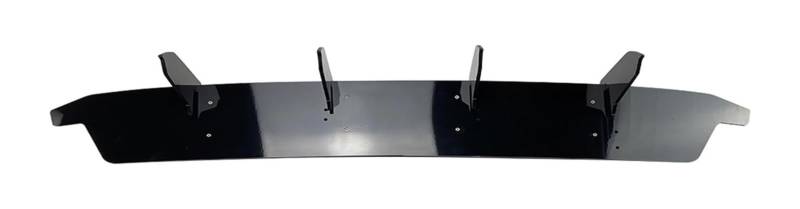 Heckscheibenspoiler Für M&ercedes Für B&enz CLA Klasse C118 CLA35 CLA45 Für AMG 2020-2023 Heckstoßstange Diffusor Spoiler Splitter Lip Body Kit Heckspoiler von KTGVTPBHBW