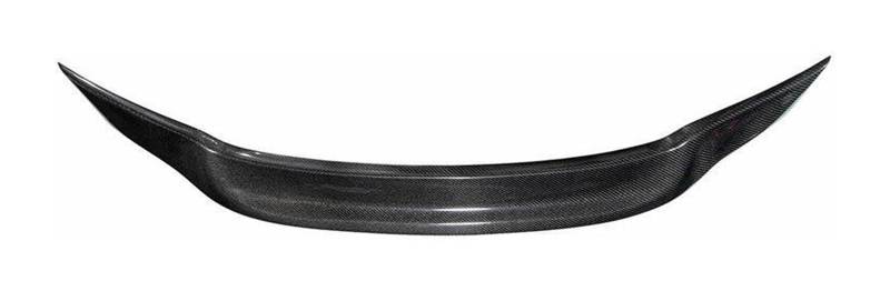 Heckscheibenspoiler Für M&ercedes Für B&enz CLA Klasse W117 C117 2013-2019 Auto Heckspoiler Flügel Duckbill Lip Splitter Kofferraumdeckel Stil R von KTGVTPBHBW