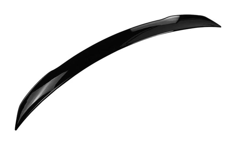 Heckscheibenspoiler Für M&ercedes Für B&enz CLA Klasse W118 2019 2020 CLA250 CLA200 CLA220 Spoiler Auto Heckflügel Lippe Stammspoiler Heckspoiler(Schwarz) von KTGVTPBHBW