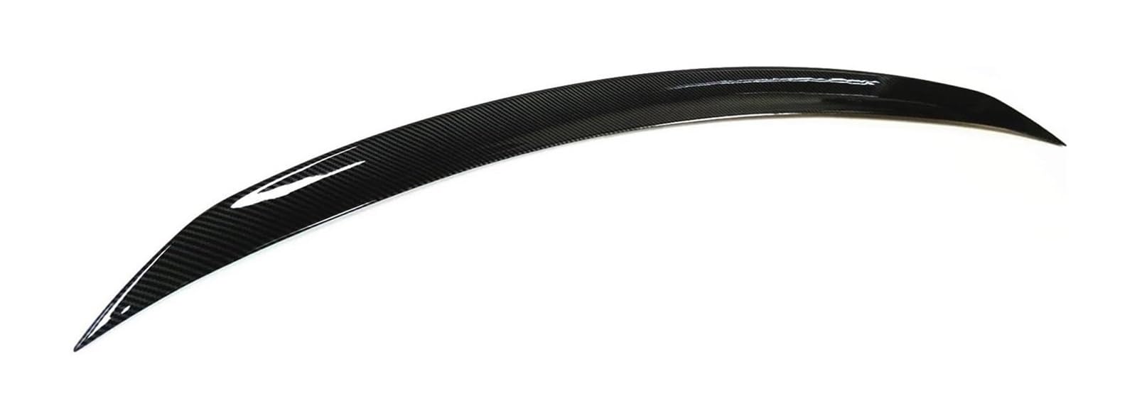 Heckscheibenspoiler Für M&ercedes Für B&enz E Klasse COUPE 2 Tür 2018-2021 Auto Heckspoiler Flügel Kofferraumdeckel Heckklappe Splitter Klappe Trim Lip Duckbill(Carbon Look) von KTGVTPBHBW