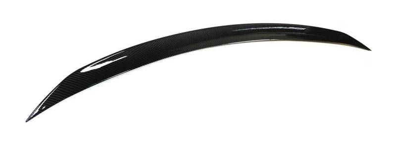 Heckscheibenspoiler Für M&ercedes Für B&enz E Klasse COUPE 2 Tür 2018-2021 Auto Heckspoiler Flügel Kofferraumdeckel Heckklappe Splitter Klappe Trim Lip Duckbill(Carbon Look) von KTGVTPBHBW
