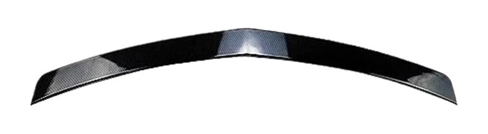 Heckscheibenspoiler Für M&ercedes Für B&enz E-Klasse W212 180 200 260 300 320 4 Türer Auto Heckspoiler Heckkofferraumdeckel Kofferraum Ducktail Lip Spoiler Wings(A) von KTGVTPBHBW