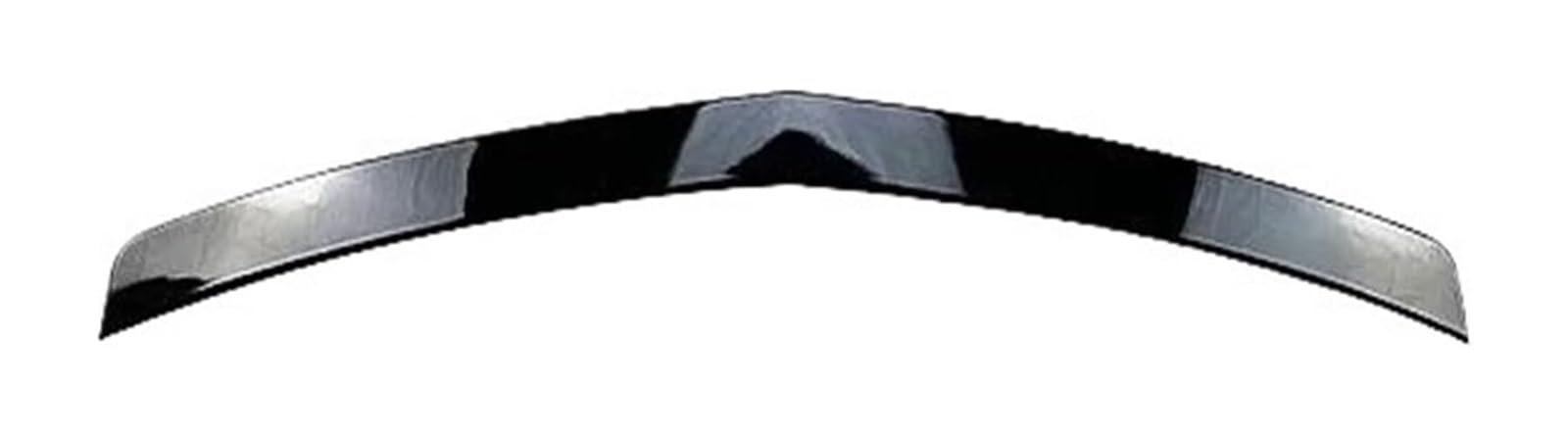 Heckscheibenspoiler Für M&ercedes Für B&enz E-Klasse W212 180 200 260 300 320 4 Türer Auto Heckspoiler Heckkofferraumdeckel Kofferraum Ducktail Lip Spoiler Wings(B) von KTGVTPBHBW