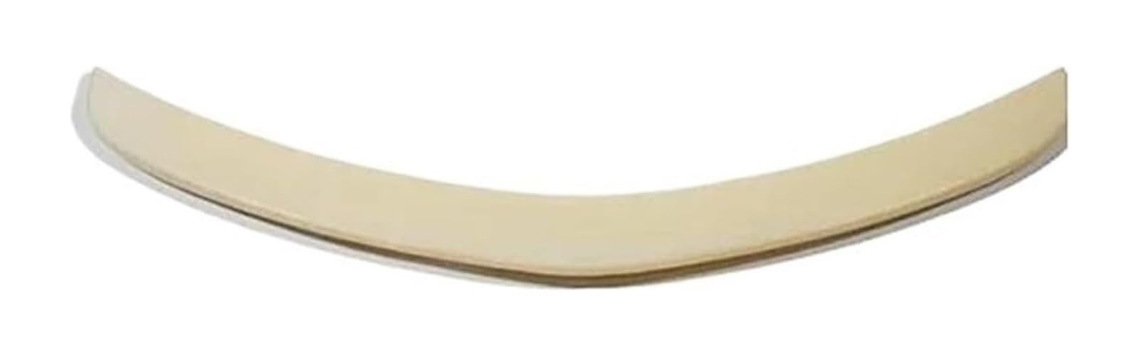 Heckscheibenspoiler Für M&ercedes Für B&enz E-Klasse W212 180 200 260 300 320 4 Türer Auto Heckspoiler Heckkofferraumdeckel Kofferraum Ducktail Lip Spoiler Wings(C) von KTGVTPBHBW