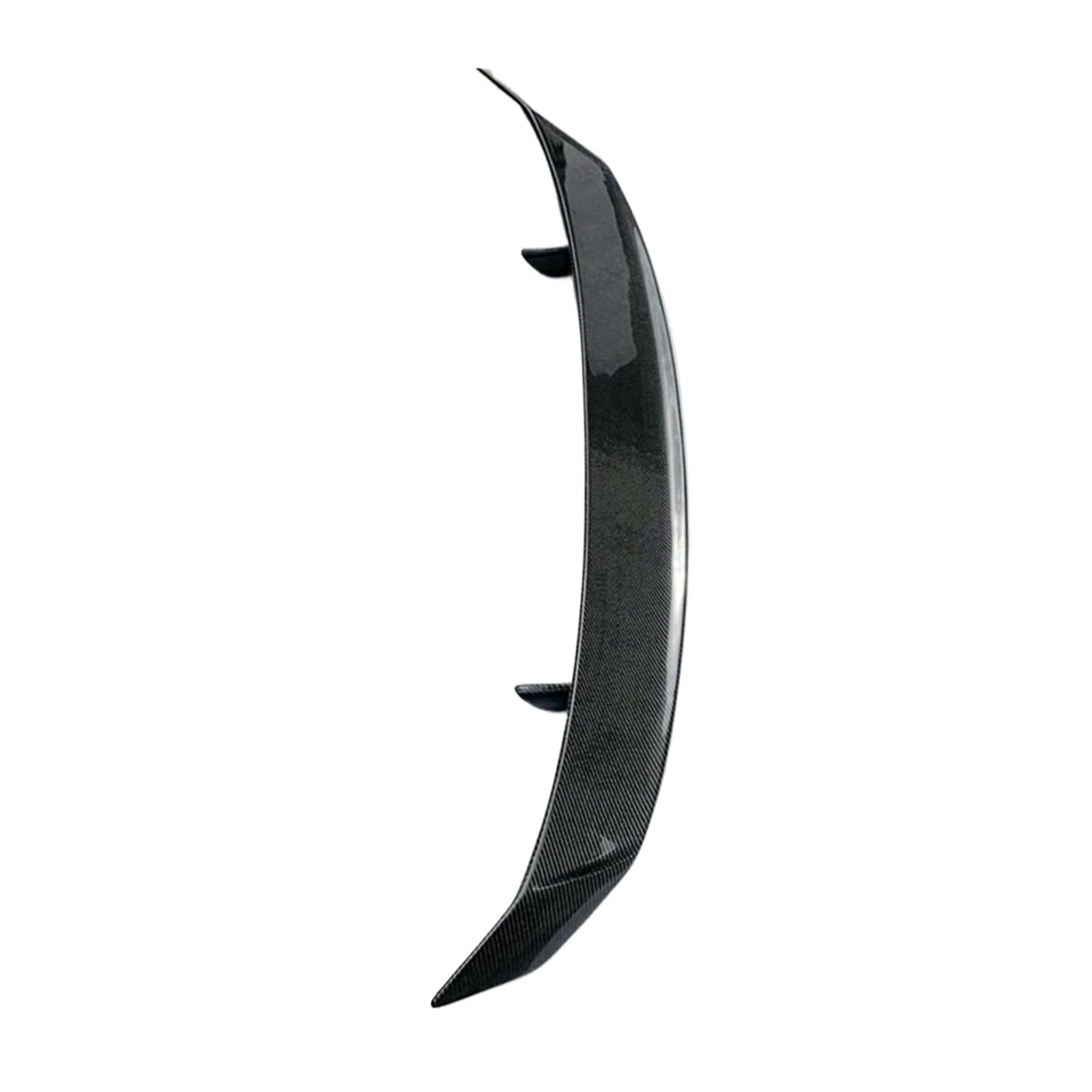 Heckscheibenspoiler Für M&ercedes Für B&enz Für CLA KLASSE W117 CLA45 2013–2016 Heckspoiler GT Spoiler Heckflügeldeckel Zubehör(Black FRP) von KTGVTPBHBW
