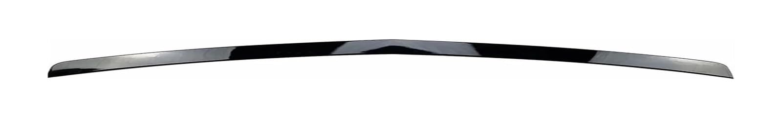 Heckscheibenspoiler Für M&ercedes Für B&enz Für E KLASSE W212 Für E200 220 250 300 E63 Für AMG 2008-2015 Heckkofferraumspoilerflügel-Splitterverkleidung(Carbon Look) von KTGVTPBHBW