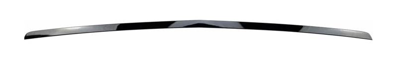 Heckscheibenspoiler Für M&ercedes Für B&enz Für E KLASSE W212 Für E200 220 250 300 E63 Für AMG 2008-2015 Heckkofferraumspoilerflügel-Splitterverkleidung(Carbon Look) von KTGVTPBHBW