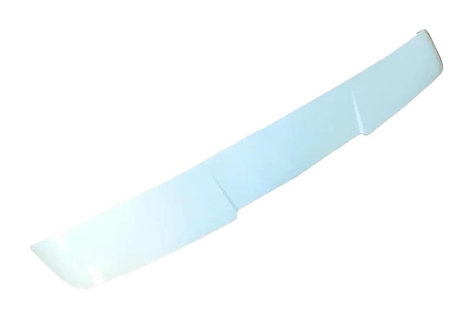 Heckscheibenspoiler Für M&ercedes Für B&enz Für Vito W447 V250 V260 2016-2021 Hinten Dach Stamm Deckel Spoiler Flügel Auto Außen Tuning Auto Spoiler(Weiß) von KTGVTPBHBW