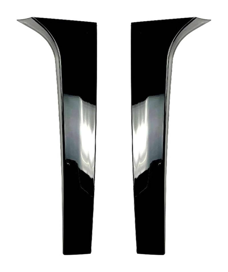 Heckscheibenspoiler Für M&ercedes Für B&enz GLK Klasse X204 GLK 200 GLK 260 GLK 300 2009-2015 Heckscheibensplitter Spoiler Seitenflügelabdeckungsaufkleber von KTGVTPBHBW