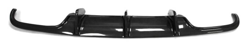 Heckscheibenspoiler Für M&ercedes Für B&enz W204 C63 Für AMG 2008-2011 Auto Heckstoßstange Diffusor Lippe Kofferraumspoiler Auspuff Splitter Big Blade Typ von KTGVTPBHBW