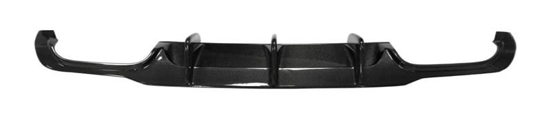 Heckscheibenspoiler Für M&ercedes Für B&enz W204 C63 Für AMG 2012-2014 Heckspoiler Heckdiffusor Stoßstangenlippe Unterer Auspuffschutzbrettspoiler von KTGVTPBHBW
