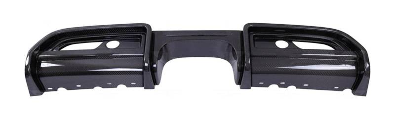 Heckscheibenspoiler Für M&ini Für Cooper F56 Für JCW Stil Hinten Stamm Spoiler Auto Hinten Unteren Stoßfänger Diffusor Spoiler Lippe Mitte Auspuff Out Splitter von KTGVTPBHBW
