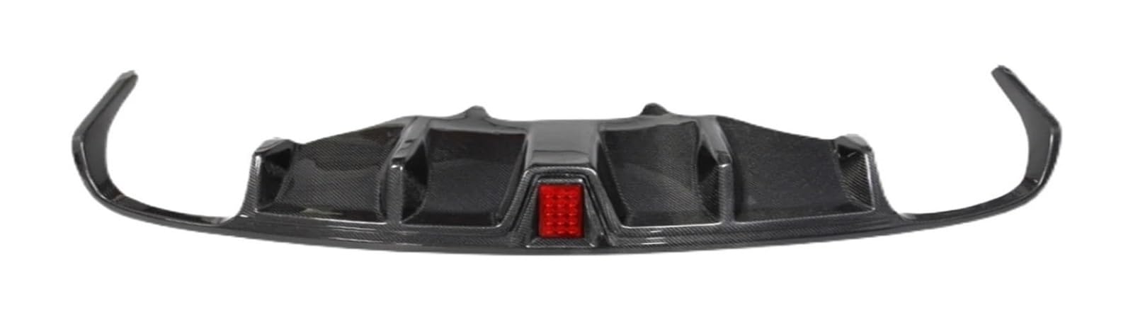 Heckscheibenspoiler Für Macan 2014-2021 Hinten Stamm Spoiler Auto Hinten Stoßstange Diffusor Lip Untere Spoiler Platte Splitter W Bremse Lampe Körper Kit Heckscheibenspoiler Für Macan 2014-2021 Hinten Stamm Spoiler Auto Hinten Stoßstange Diffusor Lip Untere Spoiler Platte Splitter W Bremse Lampe Körper Kit von KTGVTPBHBW