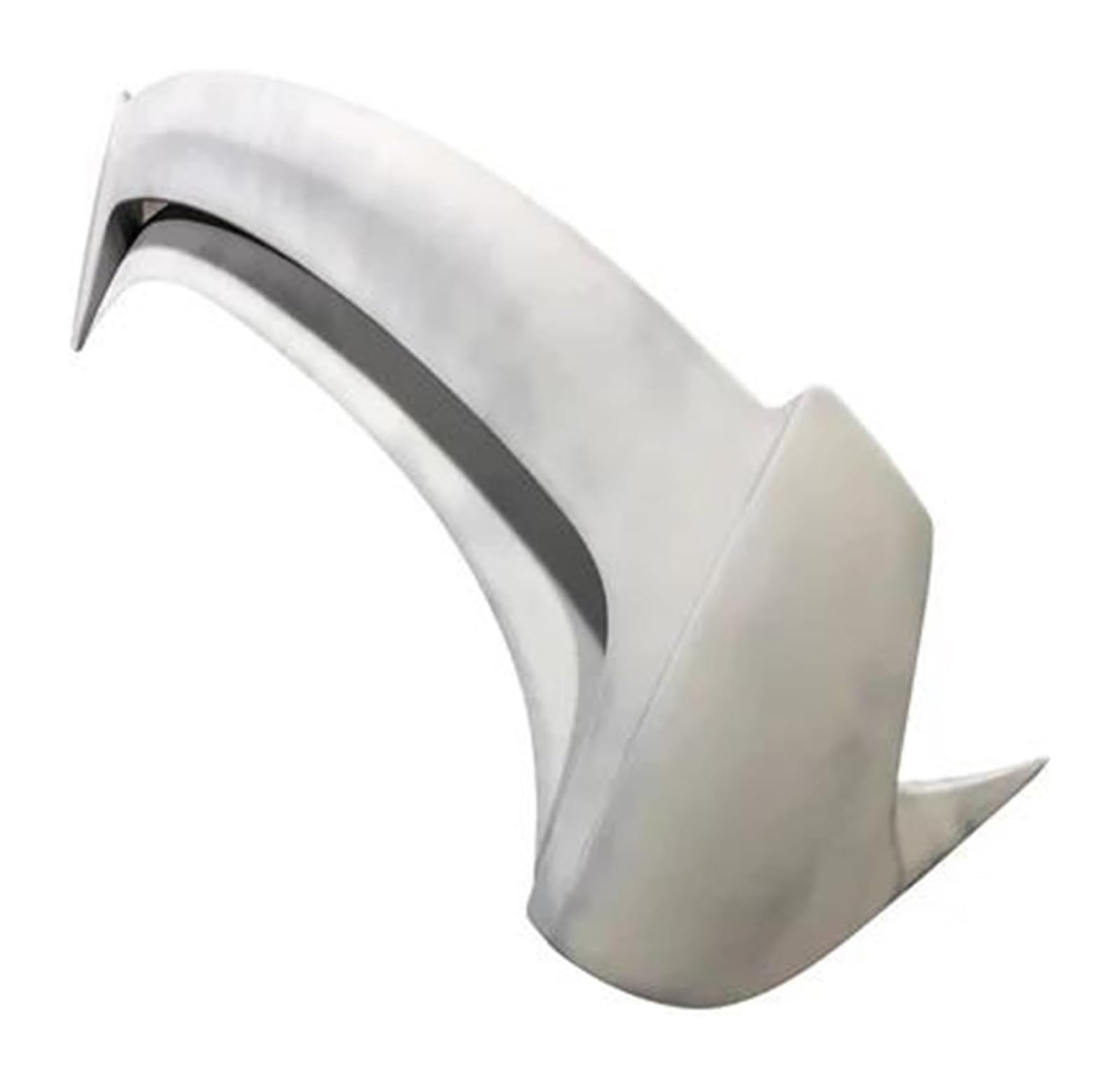 Heckscheibenspoiler Für Mazda 3 Für Axela Fließheck 2014-2017 Heckspoiler Flügel Schwanz Trunk Deckel Abdeckung Auto Dekoration Auto Spoiler Hinten Stamm Spoiler(Unpainted) von KTGVTPBHBW