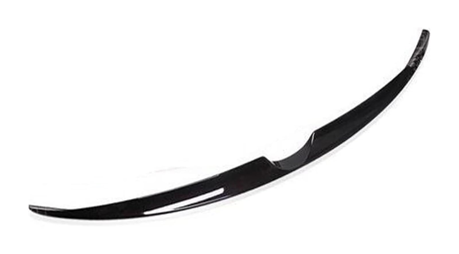 Heckscheibenspoiler Für Mazda 6 Für ATENZA 2014 2015 2016 2016 2017 Auto Heckspoiler Flügel Hinten Stamm Spoiler Lippe Flügel Auto Körper Kits(Schwarz) von KTGVTPBHBW