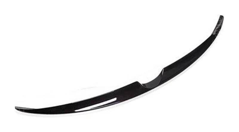 Heckscheibenspoiler Für Mazda 6 Für ATENZA 2014 2015 2016 2016 2017 Auto Heckspoiler Flügel Hinten Stamm Spoiler Lippe Flügel Auto Körper Kits(Schwarz) von KTGVTPBHBW