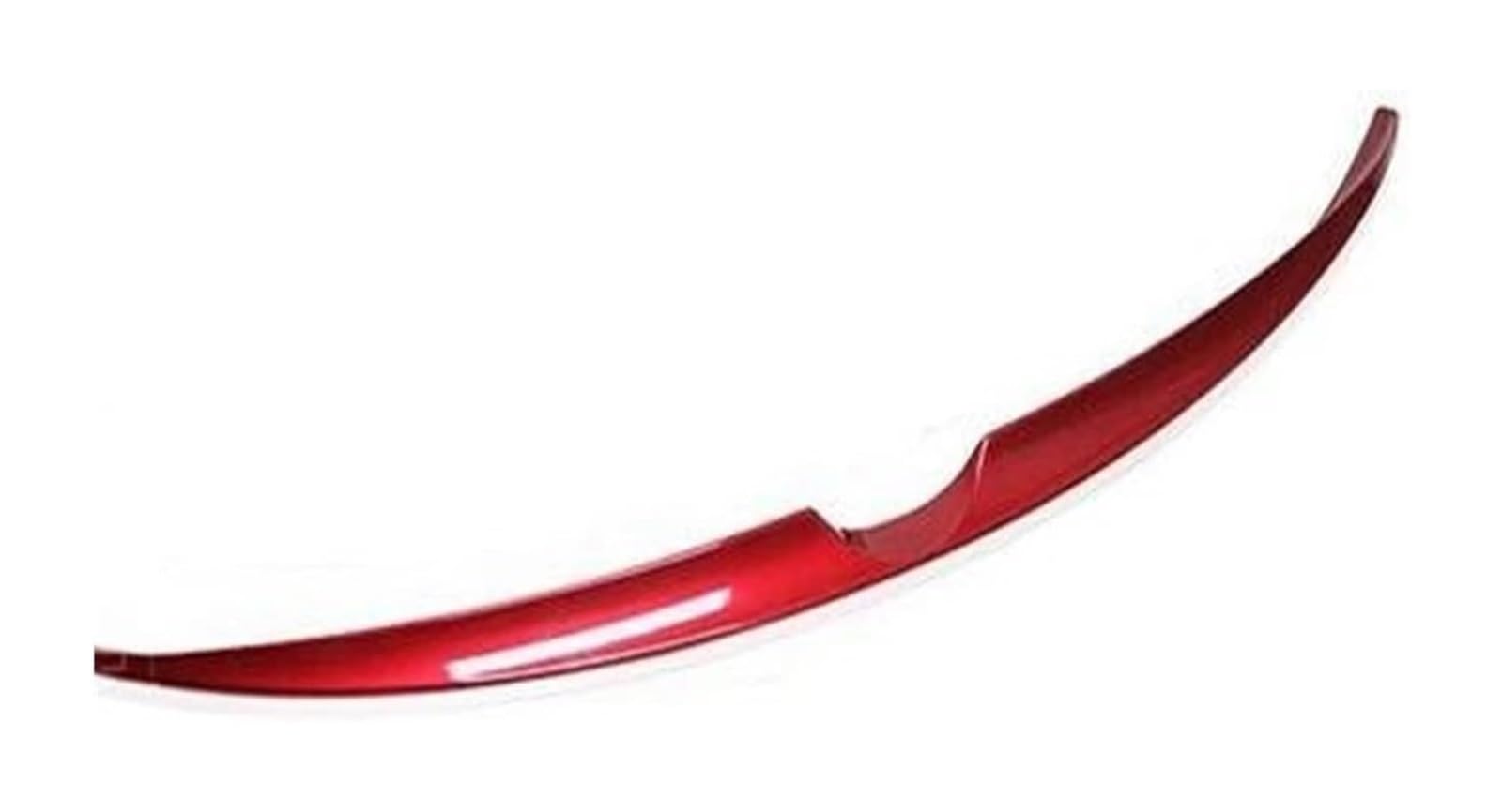 Heckscheibenspoiler Für Mazda 6 Für ATENZA 2014 2015 2016 2016 2017 Auto Heckspoiler Flügel Hinten Stamm Spoiler Lippe Flügel Auto Körper Kits(rot) von KTGVTPBHBW