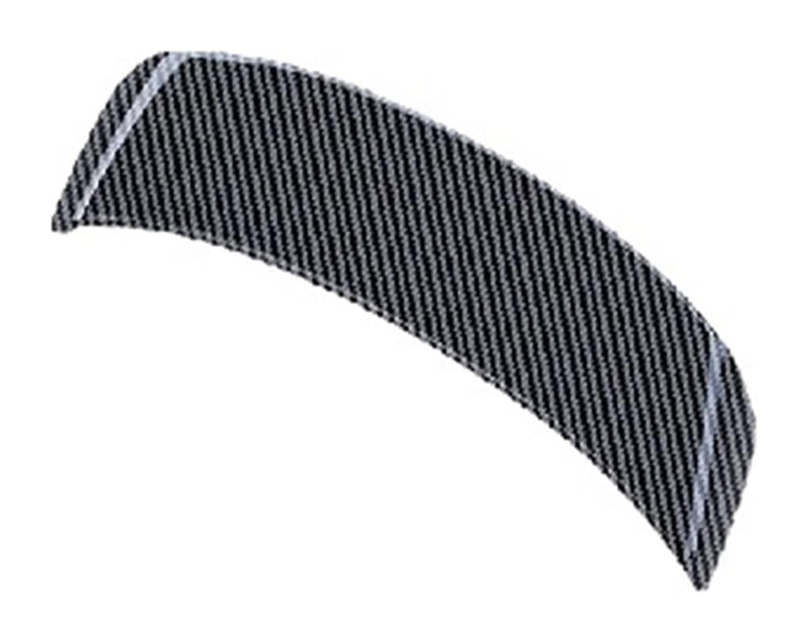 Heckscheibenspoiler Für Mazda CX-30 CX30 2020 Auto Hinten Schwanz Spoiler Stamm Spoiler Carbon Oberfläche ABS Material Heckscheibenspoiler Für Mazda CX-30 CX30 2020 Auto Hinten Schwanz Spoiler Stamm Spoiler Carbon Oberfläche ABS Material von KTGVTPBHBW