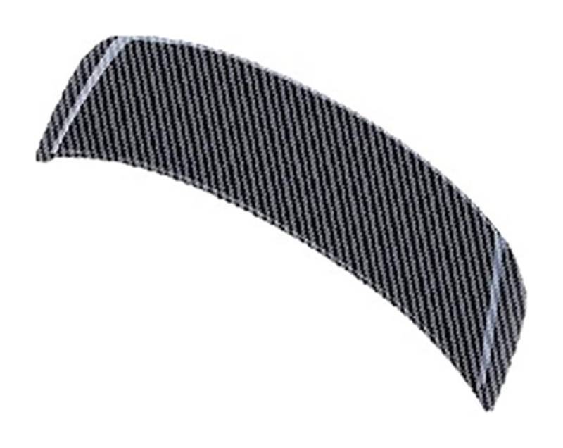 Heckscheibenspoiler Für Mazda CX-30 CX30 2020 Auto Hinten Schwanz Spoiler Stamm Spoiler Carbon Oberfläche ABS Material von KTGVTPBHBW