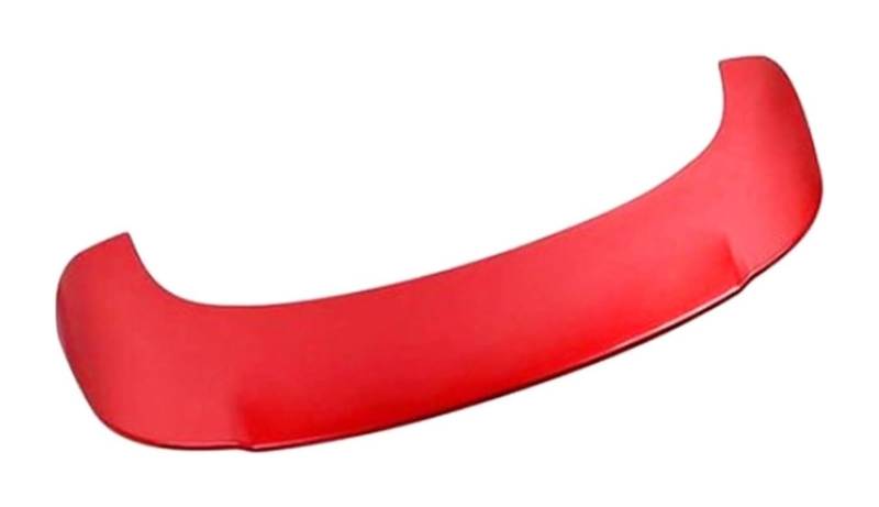 Heckscheibenspoiler Für Mazda CX-5 CX 5 Fließheck 2017 2018 2019 2020 2021 2022 Auto Hinten Trunk Air Splitter Spoiler Flügel Dach Spoiler(rot) von KTGVTPBHBW