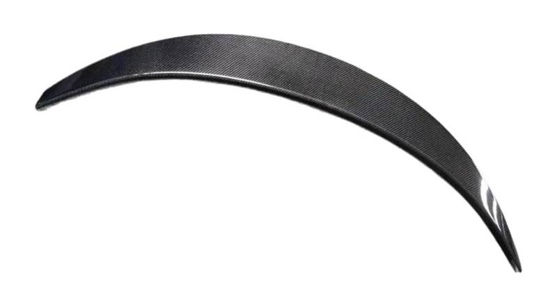 Heckscheibenspoiler Für Model 3 2017-2020 Real Carbon Fiber Heckspoiler Stamm Deckel Auto Teile Spoiler Geeignet Auto Hinten Spoiler von KTGVTPBHBW