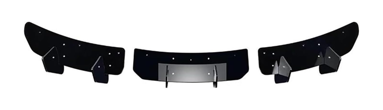 Heckscheibenspoiler Für Modell 3 2023 + Spoiler Schutz Auto Dekoration Zubehör Hinten Stamm Spoiler Hinten Stoßstange Splitter Lip Diffusor Körper Kit Heckscheibenspoiler Für Modell 3 2023 + Spoiler Schutz Auto Dekoration Zubehör Hinten Stamm Spoiler Hinten Stoßstange Splitter Lip Diffusor Körper Kit von KTGVTPBHBW