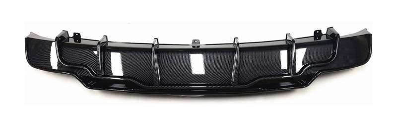 Heckscheibenspoiler Für Modell 3 Limousine 2017 2018 2019 4-Türer Auto Boot Splitter Schutz Spoiler Platte Hinten Stoßstange Diffusor Lippe ABS von KTGVTPBHBW